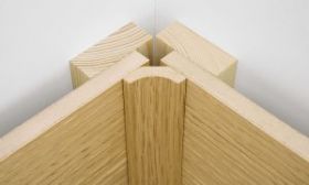 Lišty rohové a lámací